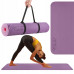Мат для фитнеса  4FIZJO TPE 180 x 60 x 0.6 см Violet/Pink - фото №2